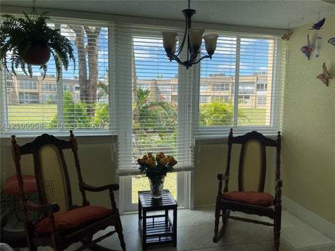 Photo of 9041 Sunrise Lakes Blvd #108, Sunrise, FL 33322 (MLS # A12100054)