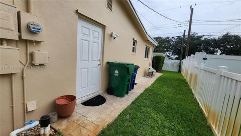 A home in Cooper City