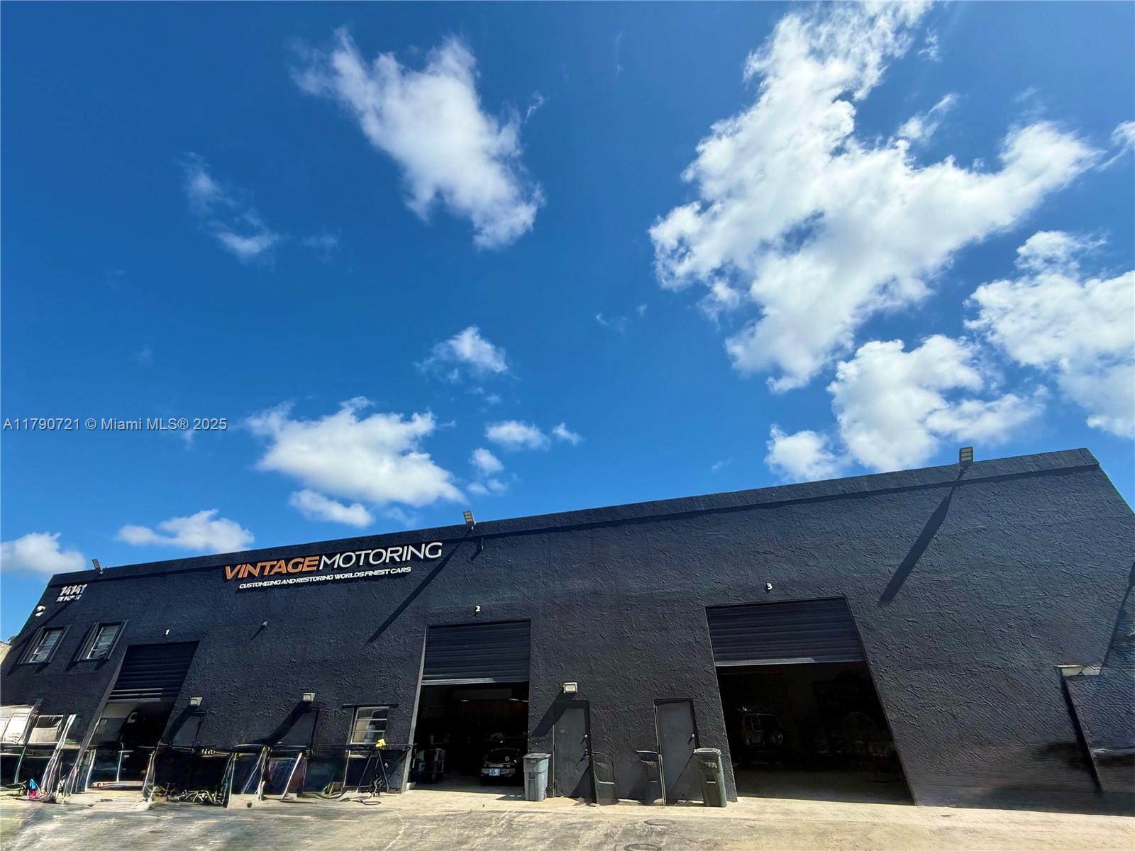 FOR SALE: Premium Auto Body Shop Warehouse – Ideal for Luxury Vehicle Service, unlock a rare opportunity to own a high-performance industrial asset tailored for automotive excellence. This 9,100 SF warehouse, currently operating as a Porsche specialty body shop, sits on a sprawling 22,300 SF lot, offering unbeatable utility and visibility. Property Highlights:
? 9,100 square feet of leasable space – optimized for automotive service & repair
? 24-foot ceilings ample overhead clearance
? Over 15 on-site parking spaces
? Heavy power & industrial zoning
? Turnkey setup for luxury auto work
? Excellent access & visibility – positioned in a high-demand industrial corridor
Secure & Accessible – Gated lot.
This property delivers unmatched potential.
