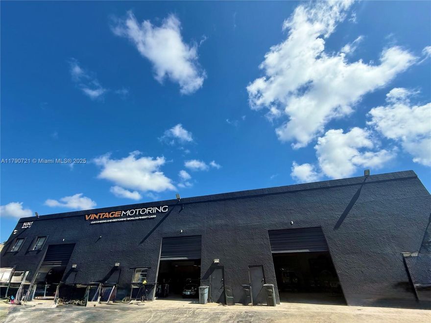 FOR SALE: Premium Auto Body Shop Warehouse – Ideal for Luxury Vehicle Service, unlock a rare opportunity to own a high-performance industrial asset tailored for automotive excellence. This 9,100 SF warehouse, currently operating as a Porsche specialty body shop, sits on a sprawling 22,300 SF lot, offering unbeatable utility and visibility. Property Highlights:

? 9,100 square feet of leasable space – optimized for automotive service & repair

? 24-foot ceilings ample overhead clearance

? Over 15 on-site parking spaces 

? Heavy power & industrial zoning 

? Turnkey setup for luxury auto work 

? Excellent access & visibility – positioned in a high-demand industrial corridor

Secure & Accessible – Gated lot.

This property delivers unmatched potential.
