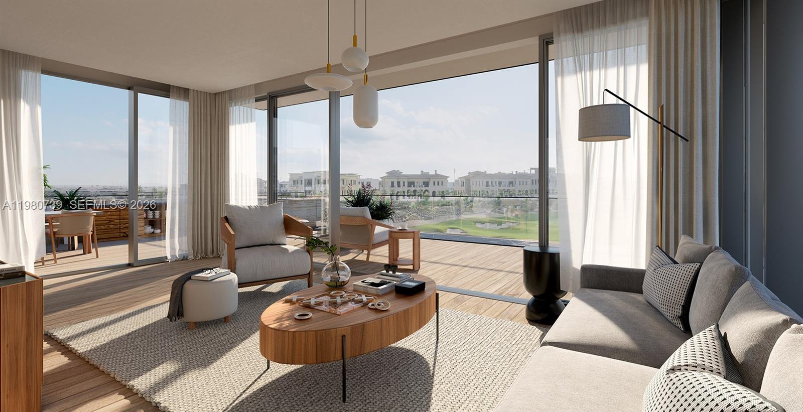 Dubai Hills Estate - Residential