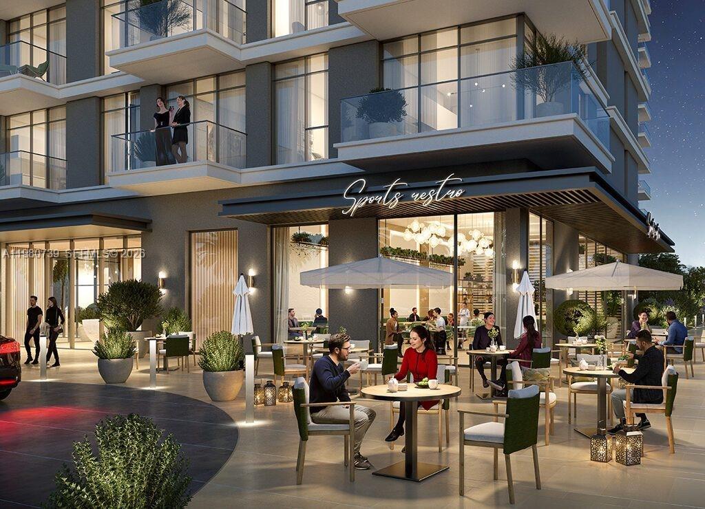 Dubai Hills Estate - Residential