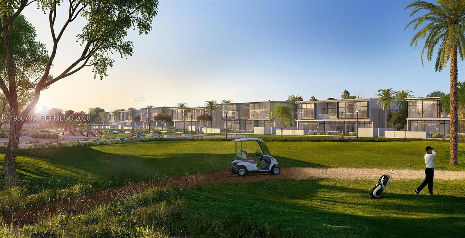 Dubai Hills Estate - Residential