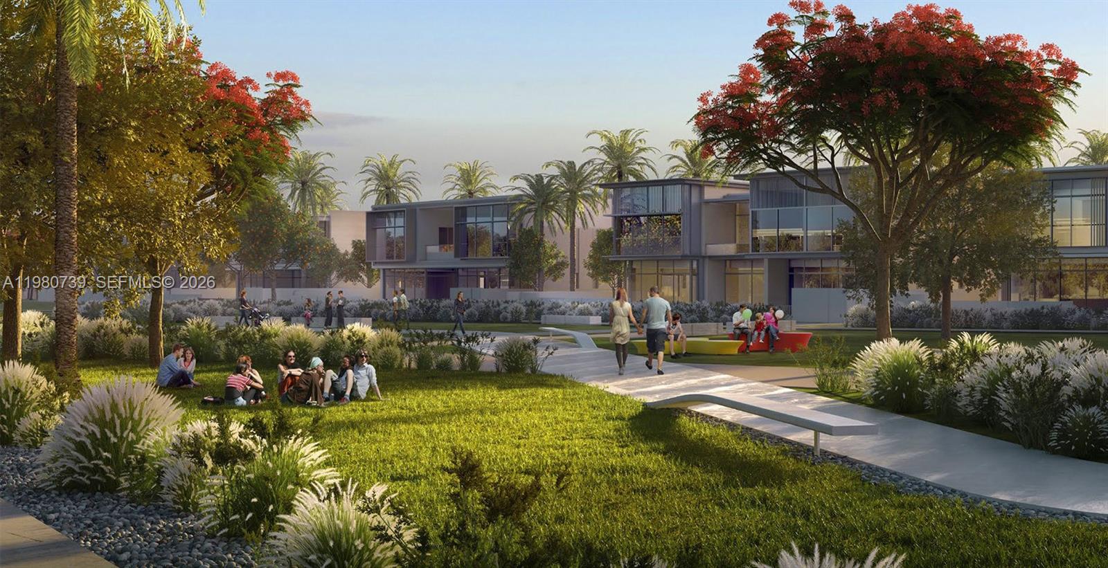 Dubai Hills Estate - Residential