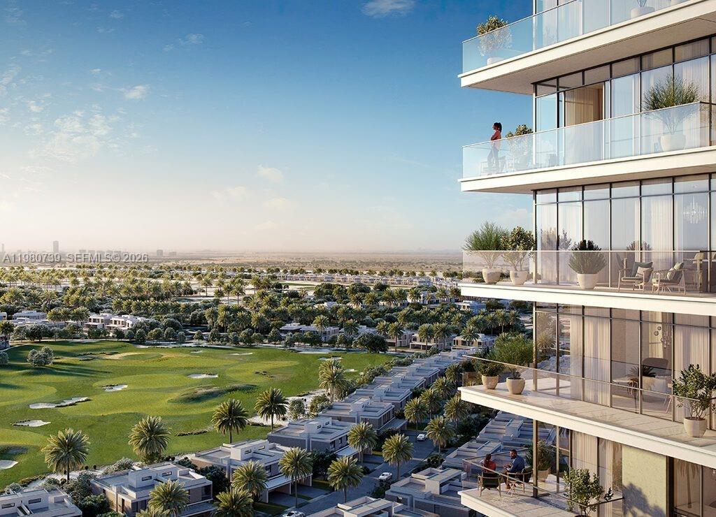 Dubai Hills Estate - Residential