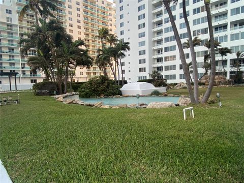 A home in Miami Beach