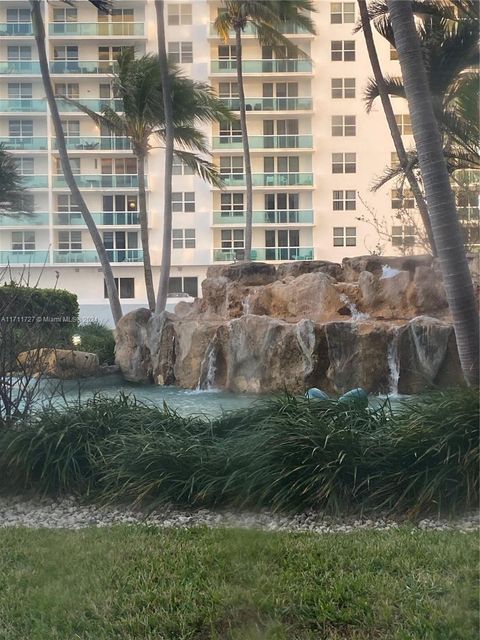 A home in Miami Beach