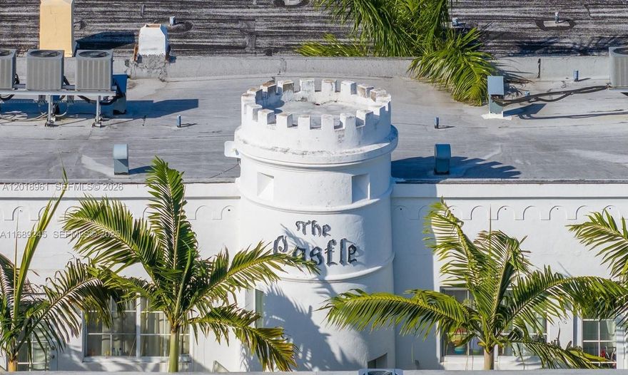 This offering represents the acquisition of four contiguous condominium units
within The Castle Meridian Condominium, a boutique 12-unit Art Deco complex
located in the heart of South Beach.

The condominium is composed of three adjacent buildings:
• 1506 Meridian Avenue – 4 units
• 1508 Meridian Avenue – 4 units
• 1510 Meridian Avenue – 4 units

The subject offering includes 100% of the units within the central building at 1508
Meridian Avenue (Units 3, 4, 9 & 10).

Folio:02-3234-228-0100
Folio:02-3234-228-0090
Folio:02-3234-228-0040
Folio:02-3234-228-0030

Total Annual Gross Income: $91,200
Annual Operating Expenses (HOA + Property Taxes) $30,114.32

• The 40-Year Certification process is currently in its final phase of completion.
• All special assessments will be paid in full by the Seller at closing.