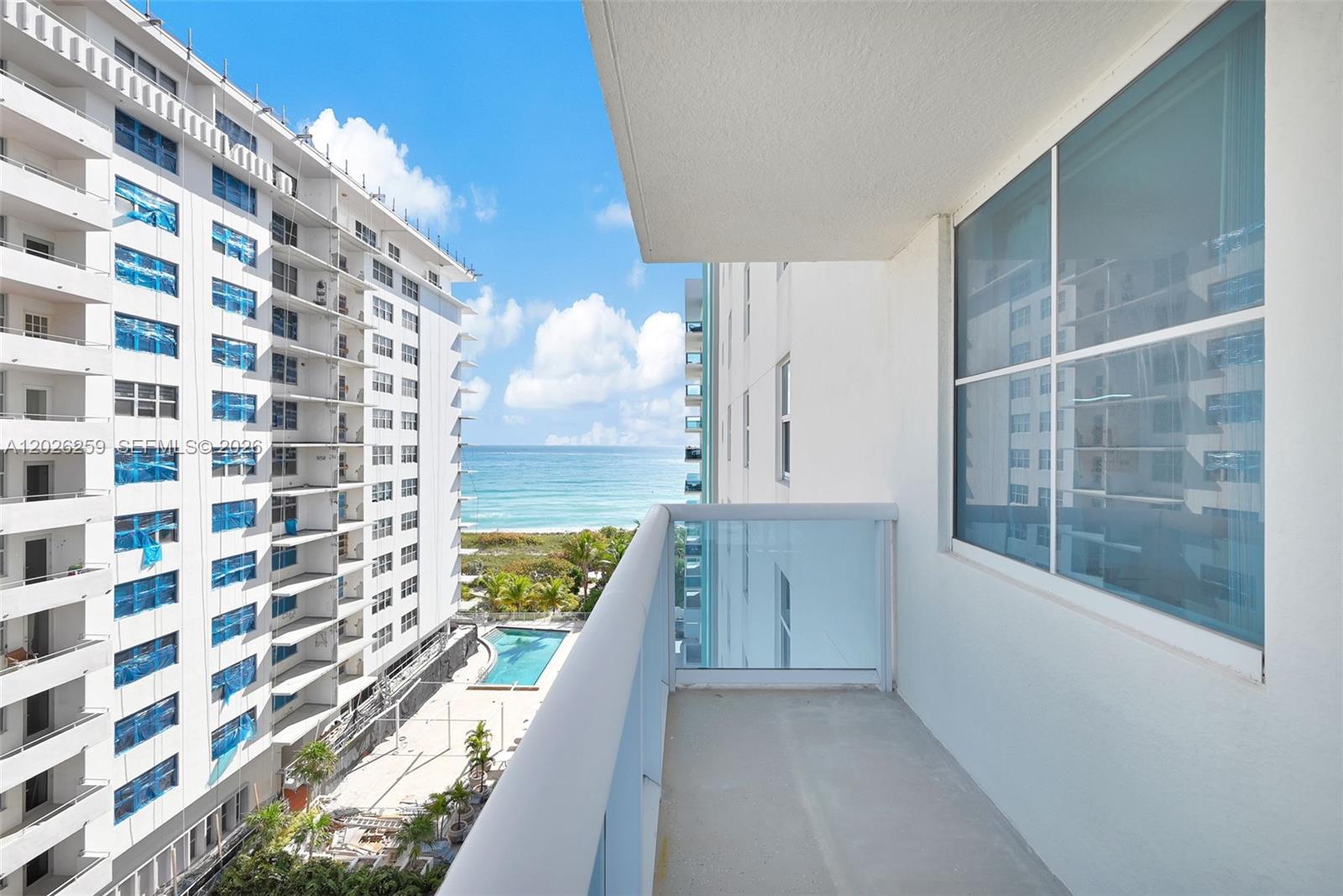 THE WAVERLY AT SURFSIDE B - Residential
