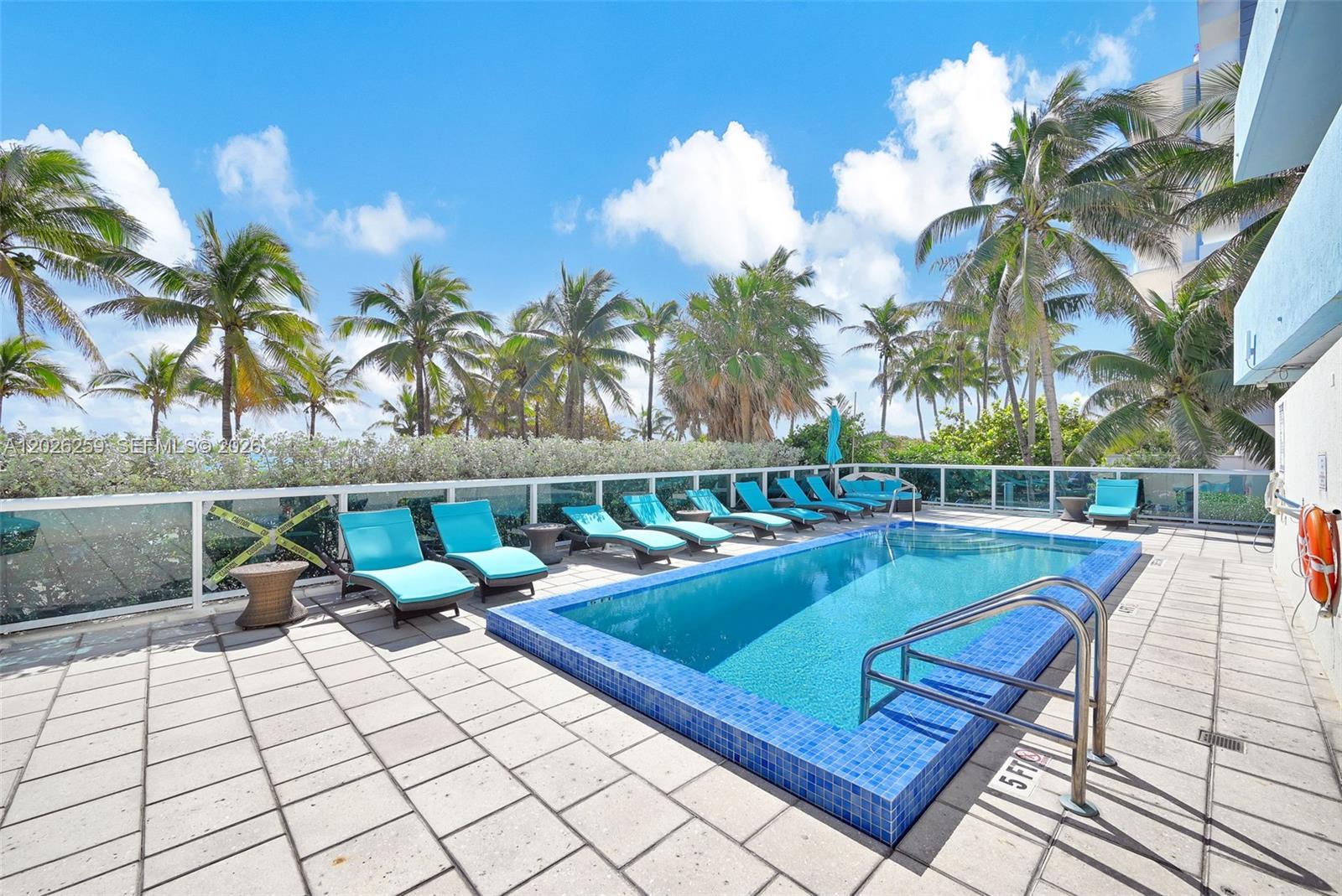THE WAVERLY AT SURFSIDE B - Residential