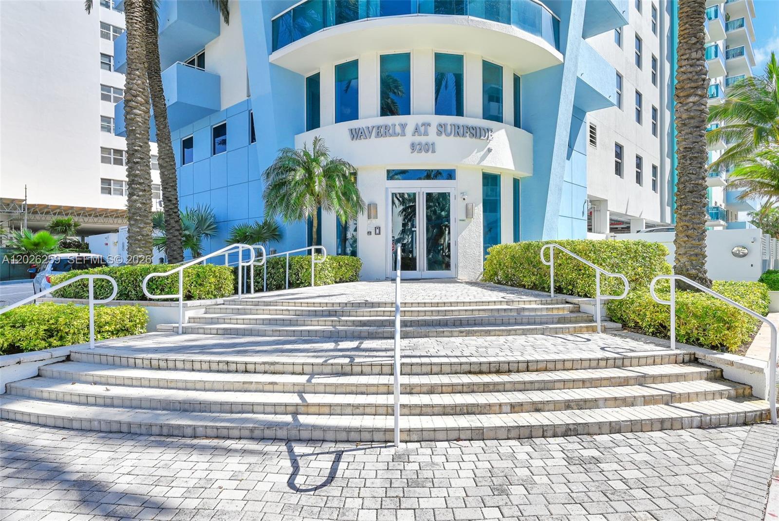 THE WAVERLY AT SURFSIDE B - Residential