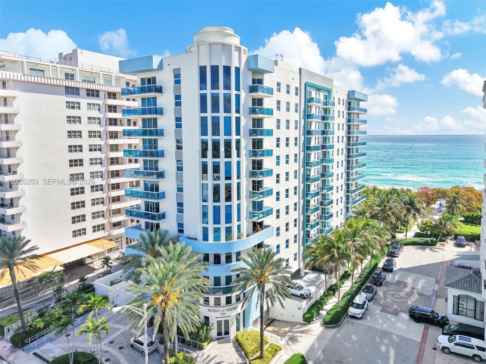 THE WAVERLY AT SURFSIDE B - Residential