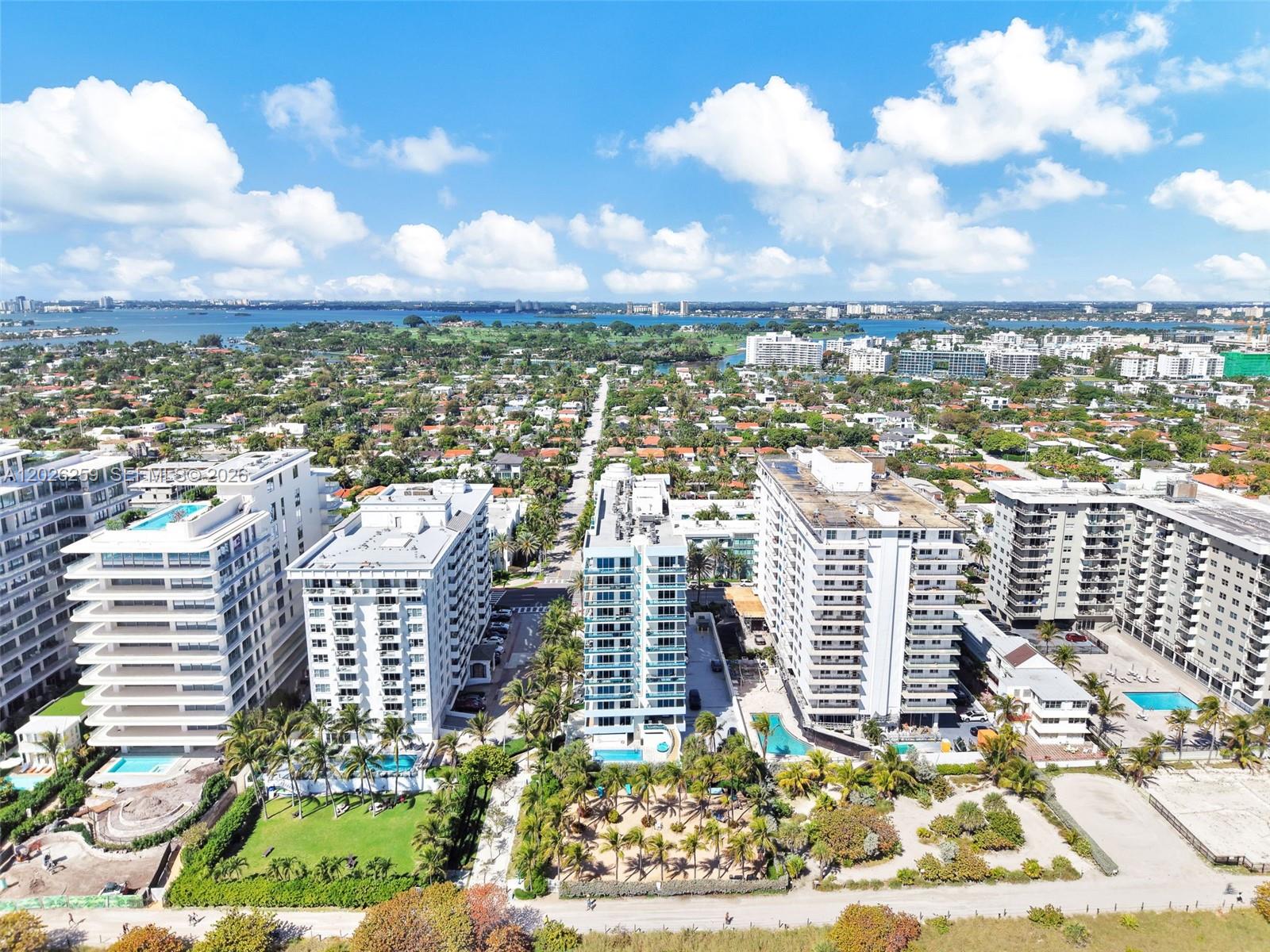 THE WAVERLY AT SURFSIDE B - Residential