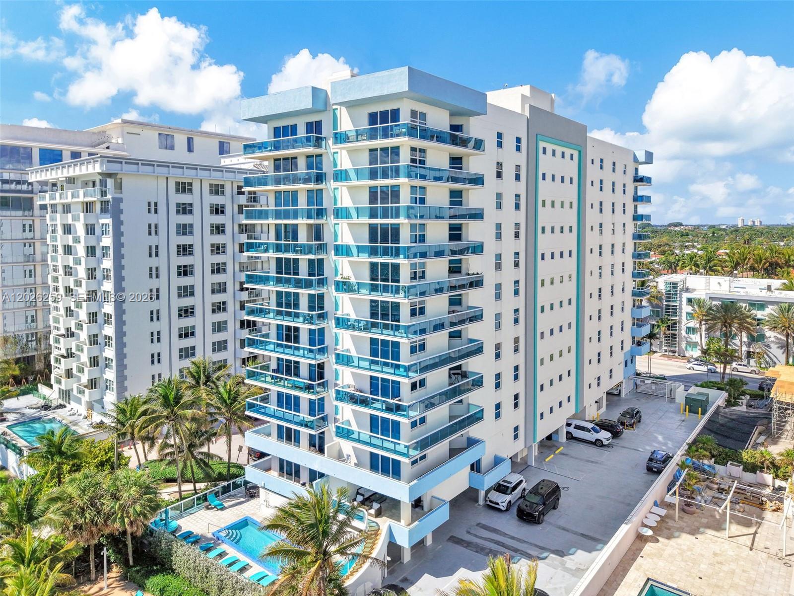 THE WAVERLY AT SURFSIDE B - Residential