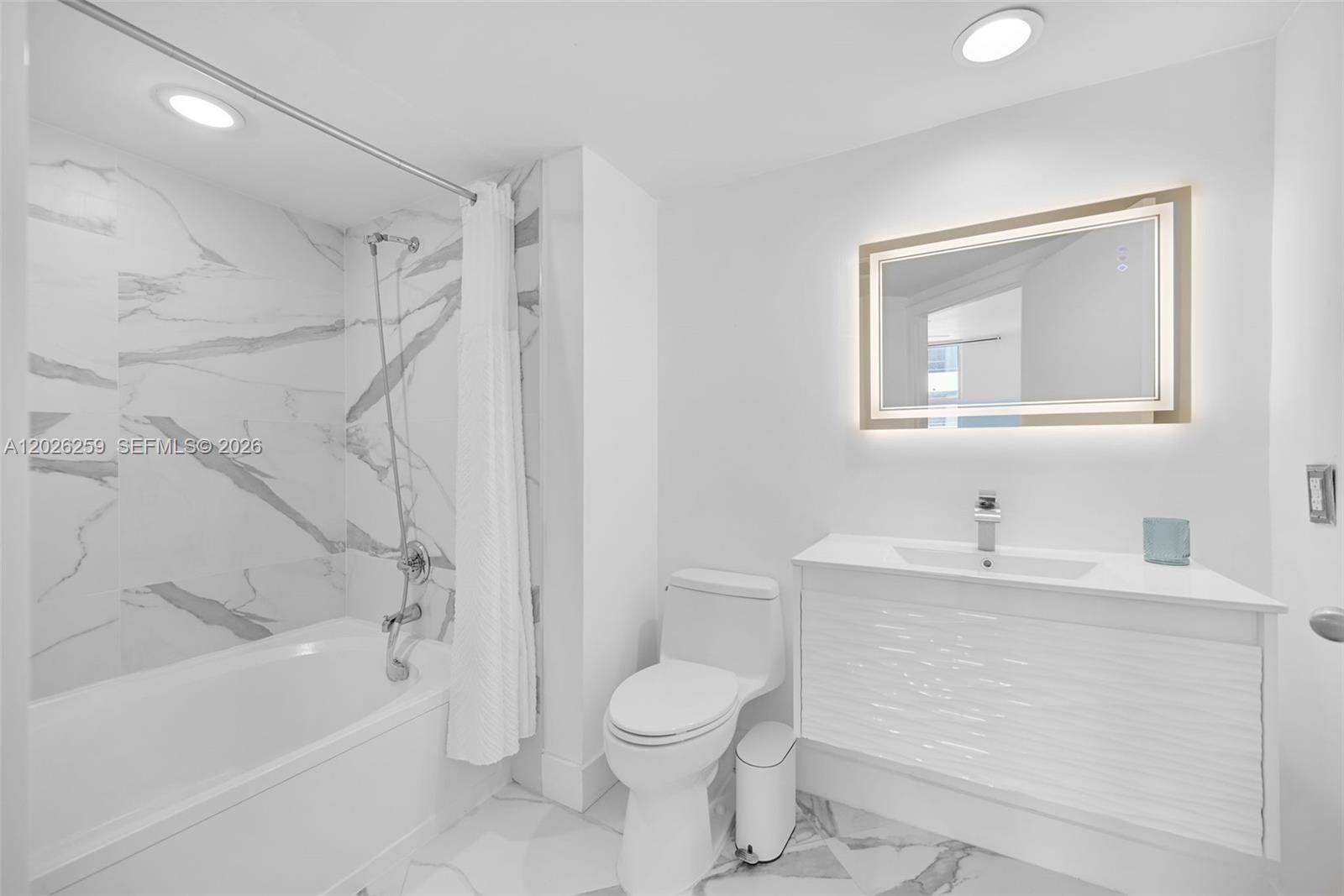THE WAVERLY AT SURFSIDE B - Residential