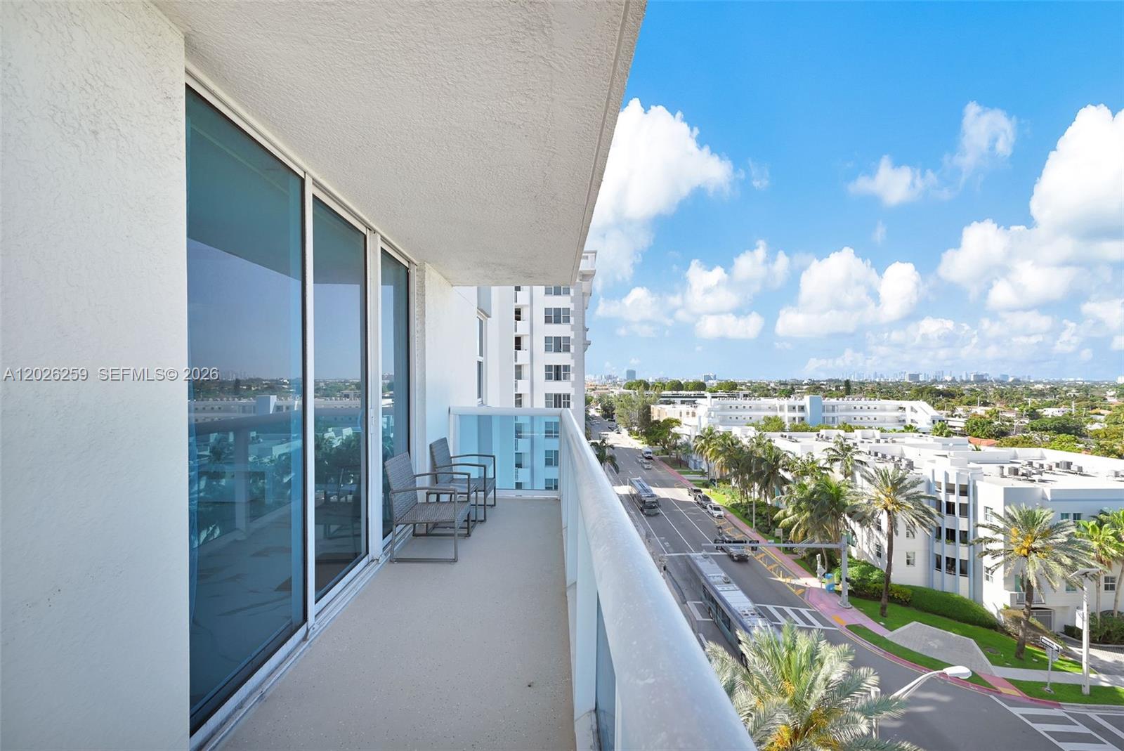 THE WAVERLY AT SURFSIDE B - Residential