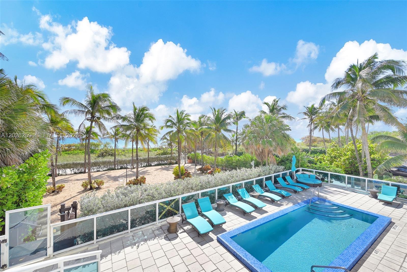 THE WAVERLY AT SURFSIDE B - Residential
