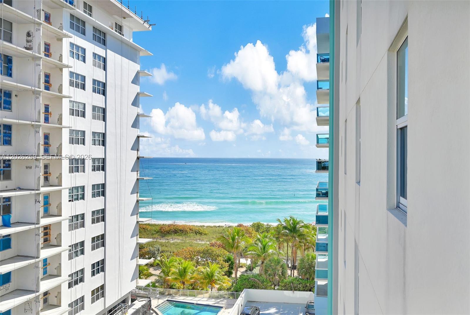 THE WAVERLY AT SURFSIDE B - Residential