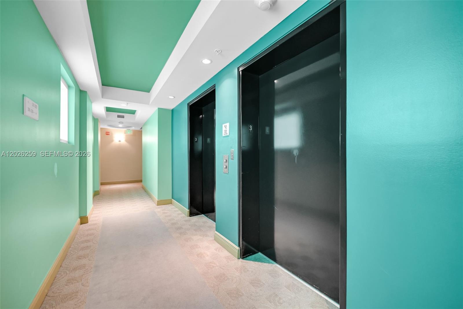 THE WAVERLY AT SURFSIDE B - Residential