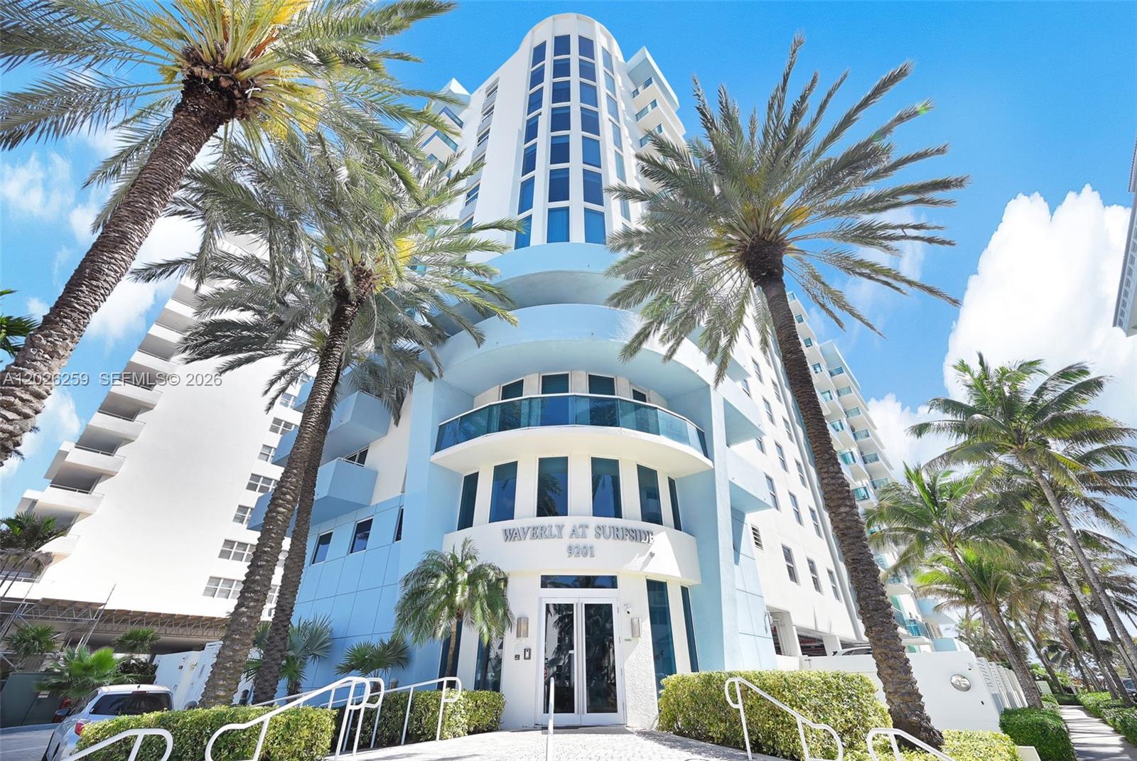 THE WAVERLY AT SURFSIDE B - Residential