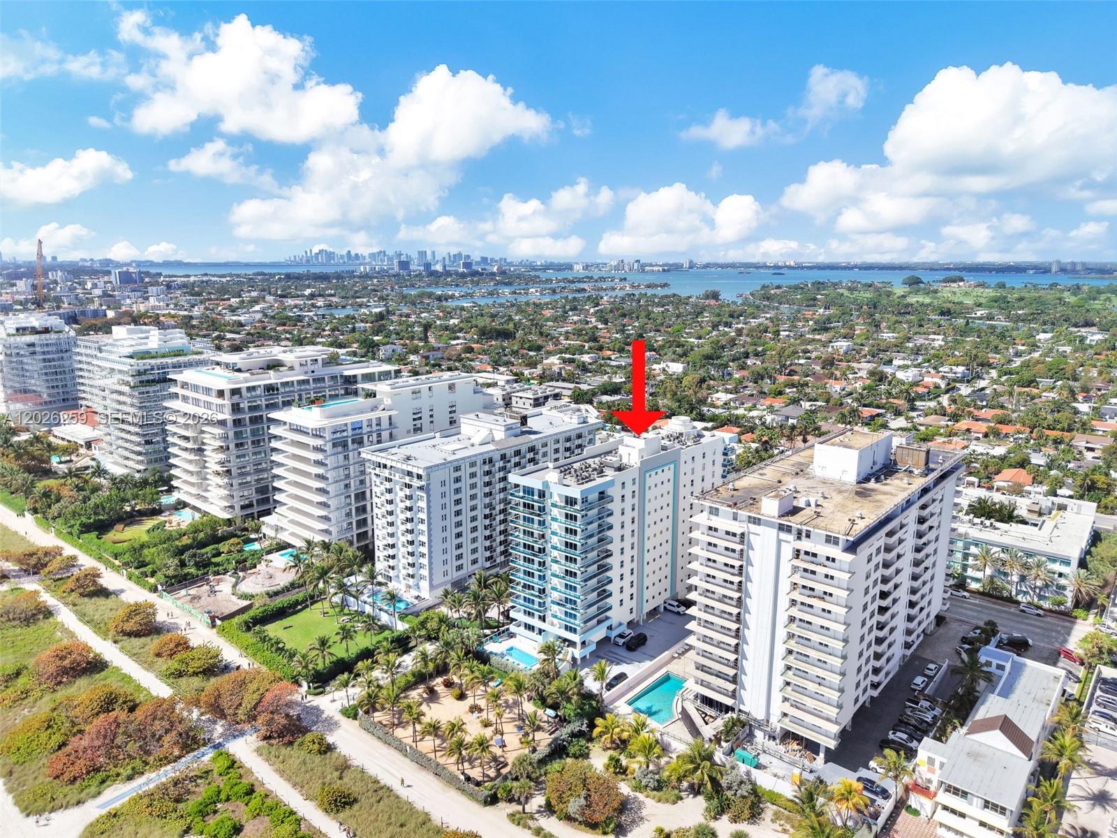 THE WAVERLY AT SURFSIDE B - Residential