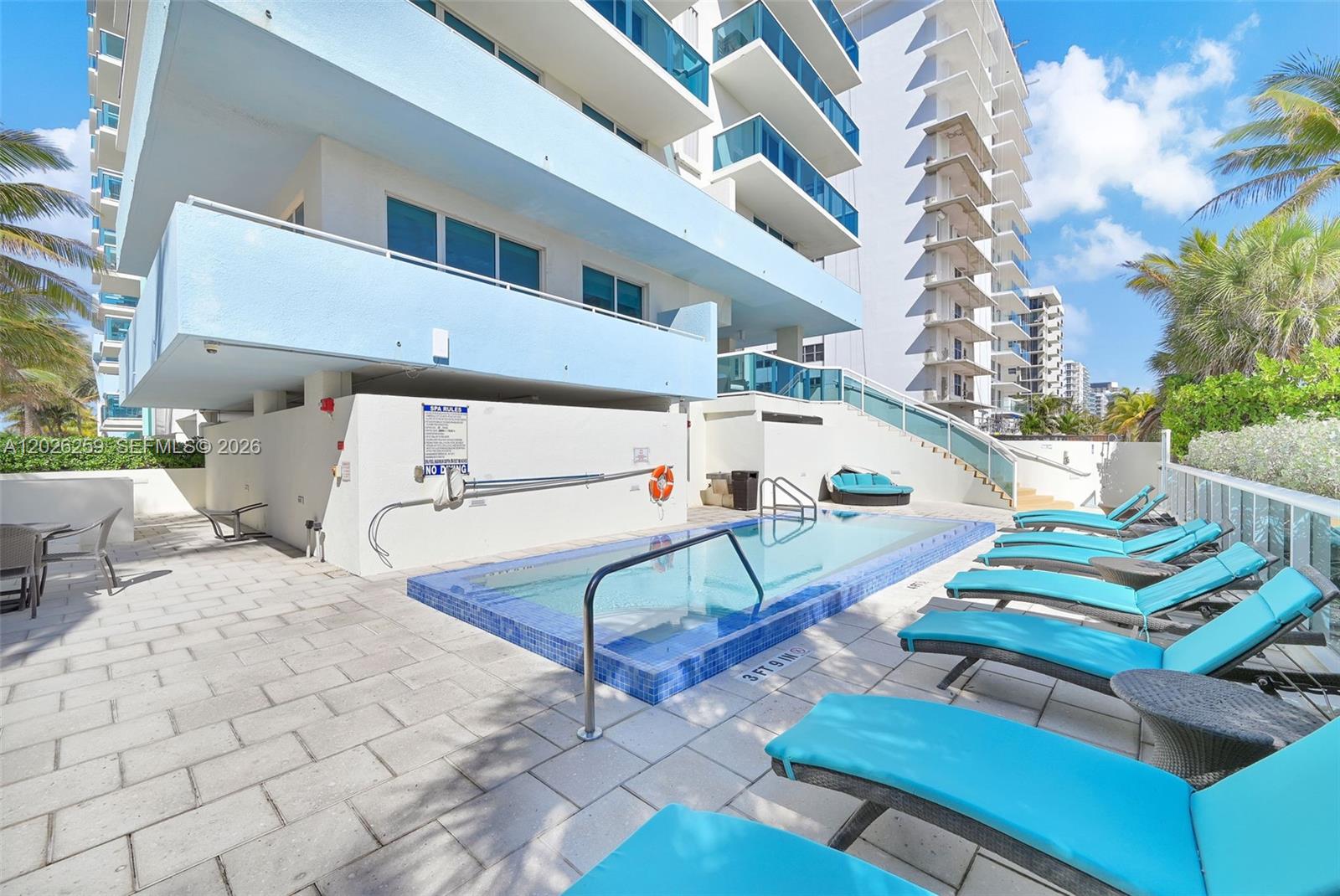 THE WAVERLY AT SURFSIDE B - Residential