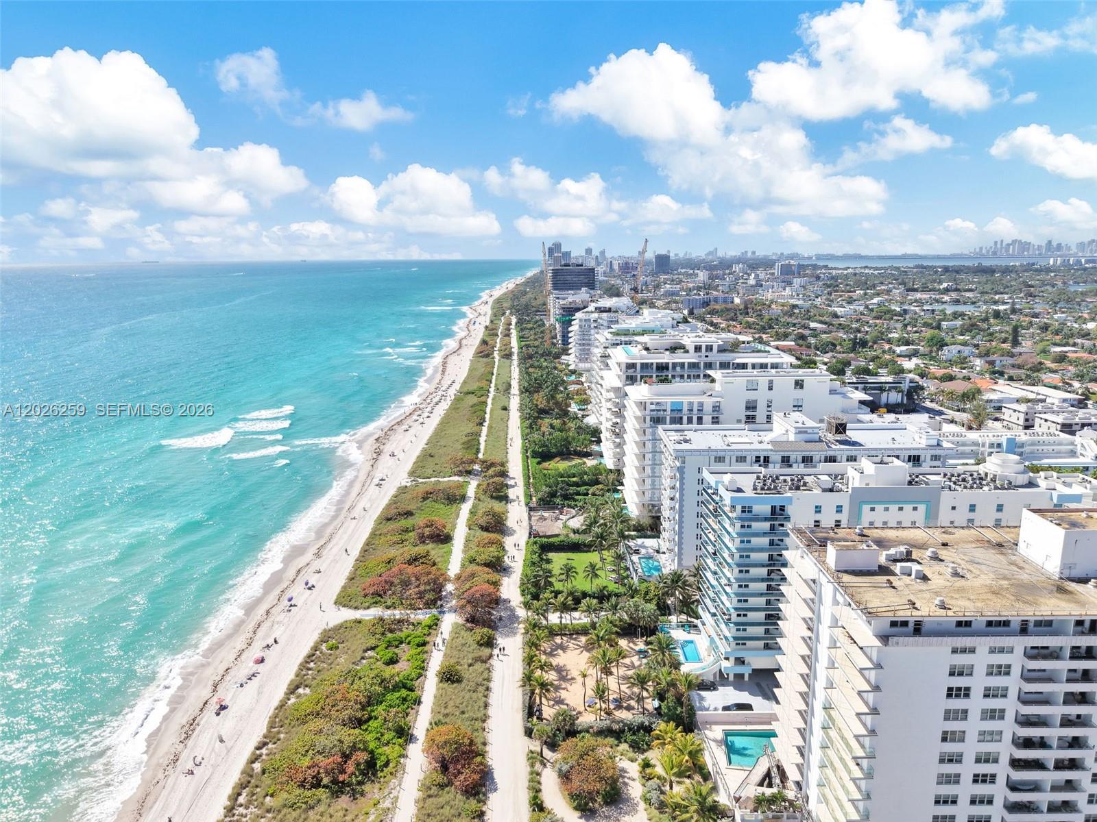 THE WAVERLY AT SURFSIDE B - Residential