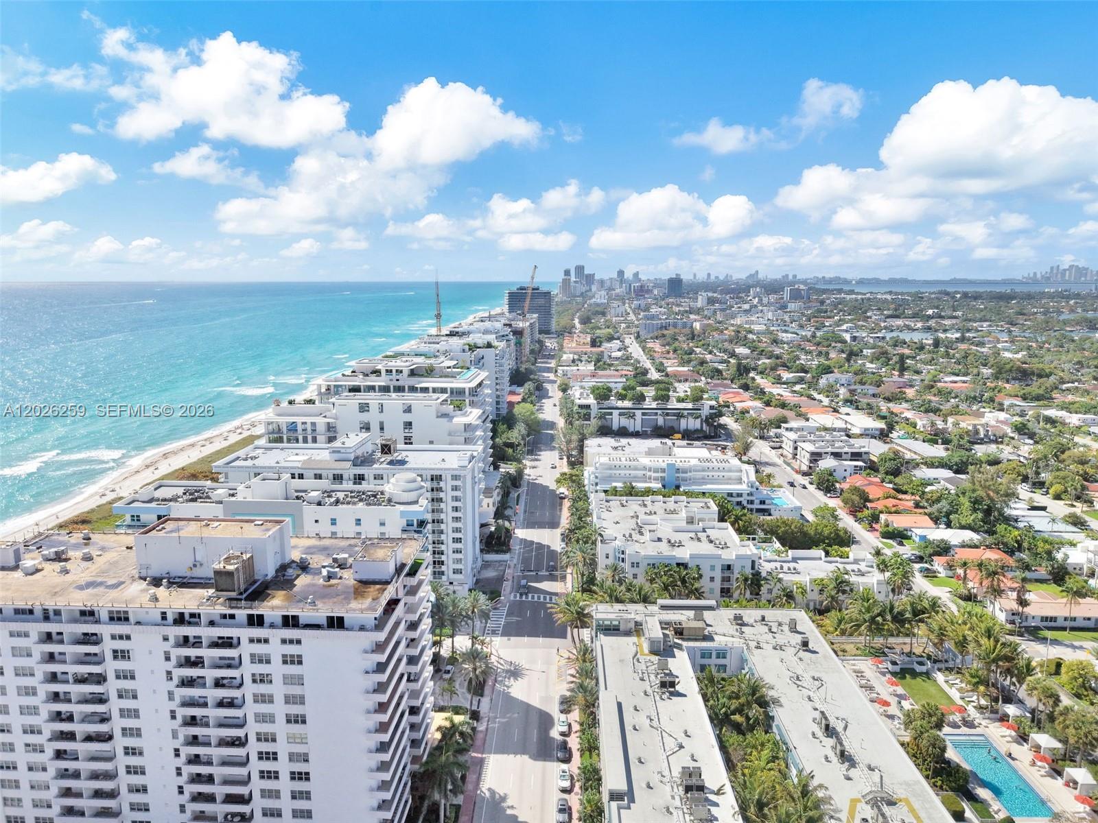 THE WAVERLY AT SURFSIDE B - Residential