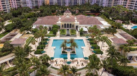 A home in Key Biscayne