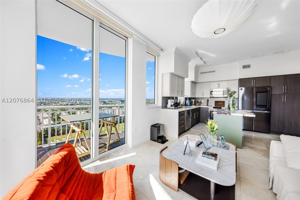 Photo of 1745 E Hallandale Beach Blvd #2407W, Hallandale Beach, FL 33009 (MLS # A12076864)