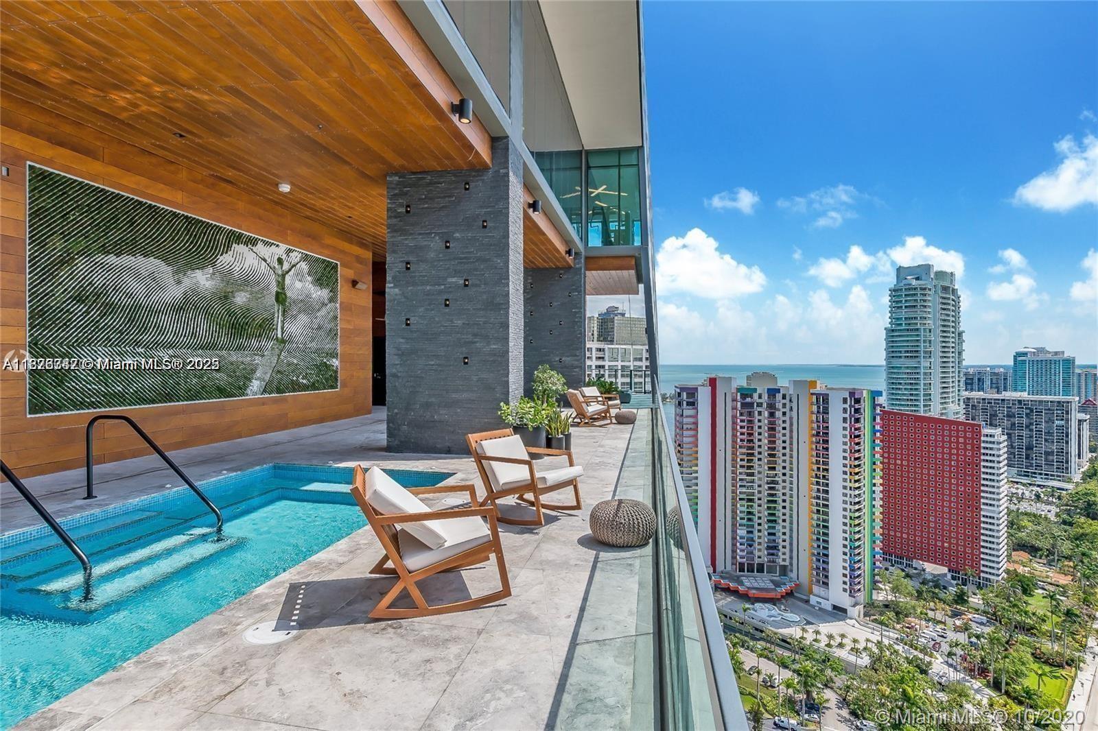 ECHO BRICKELL CONDO - Residential