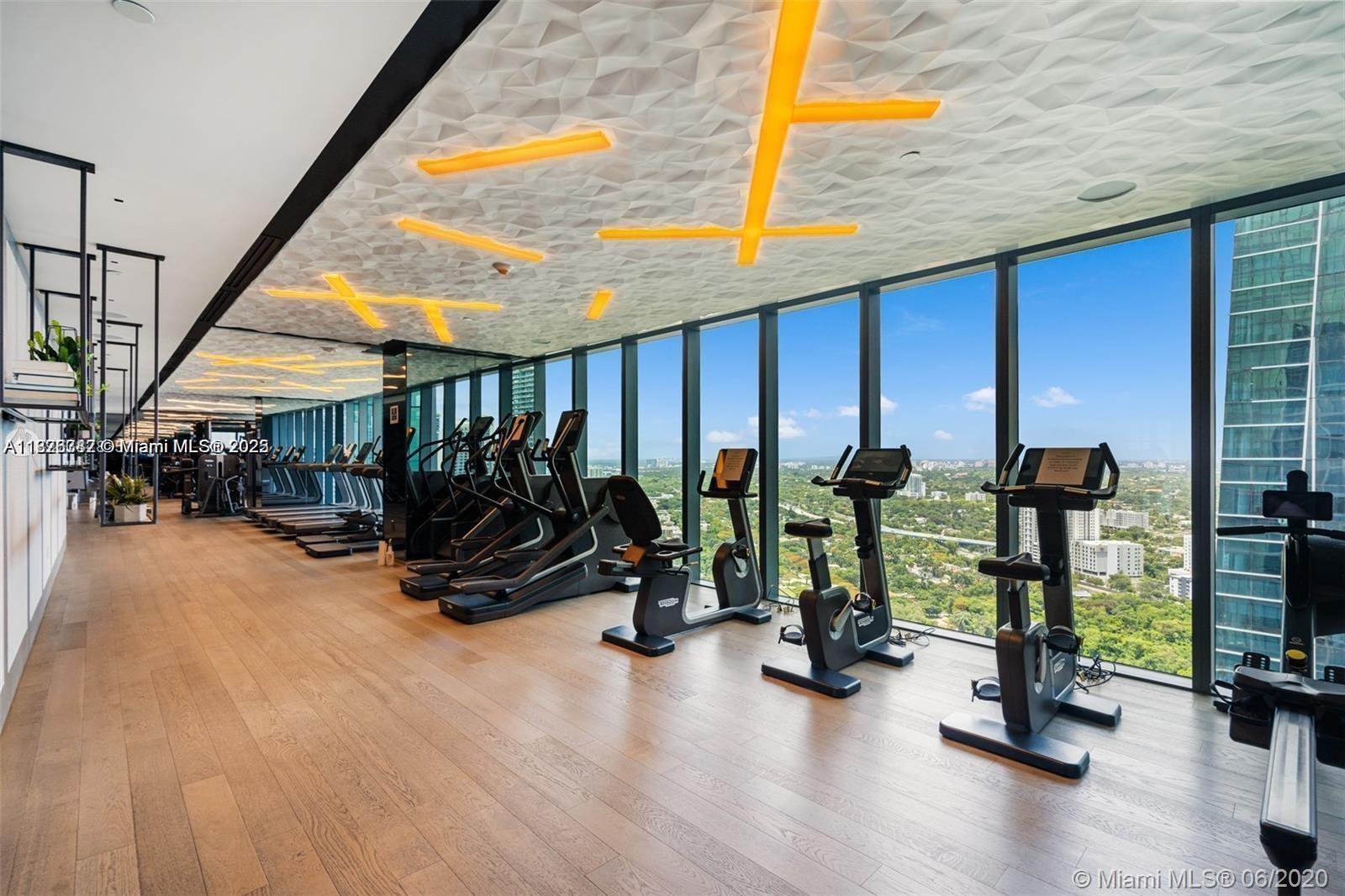 ECHO BRICKELL CONDO - Residential