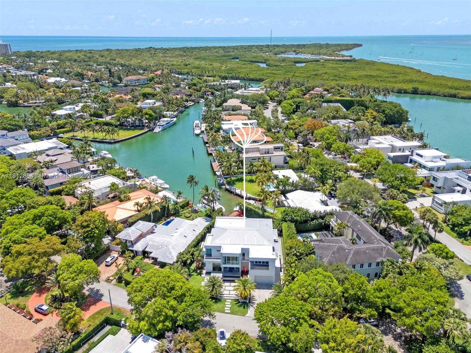 CAPE FLORIDA SUB SEC 1 - Residential