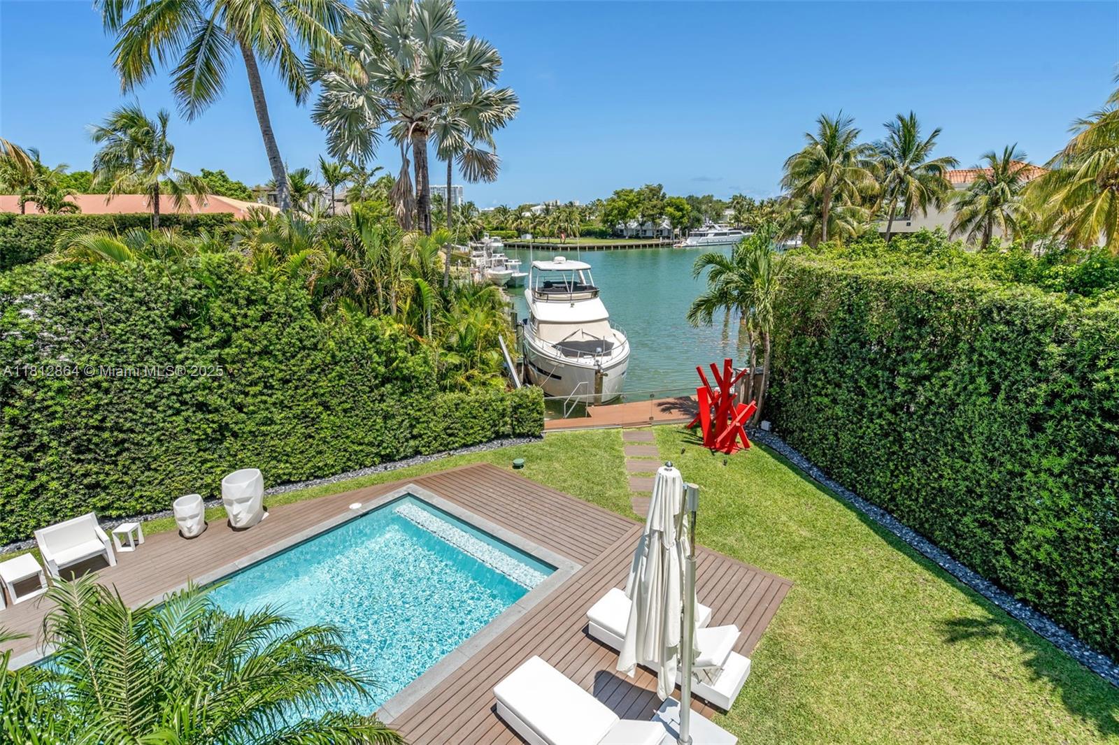 CAPE FLORIDA SUB SEC 1 - Residential