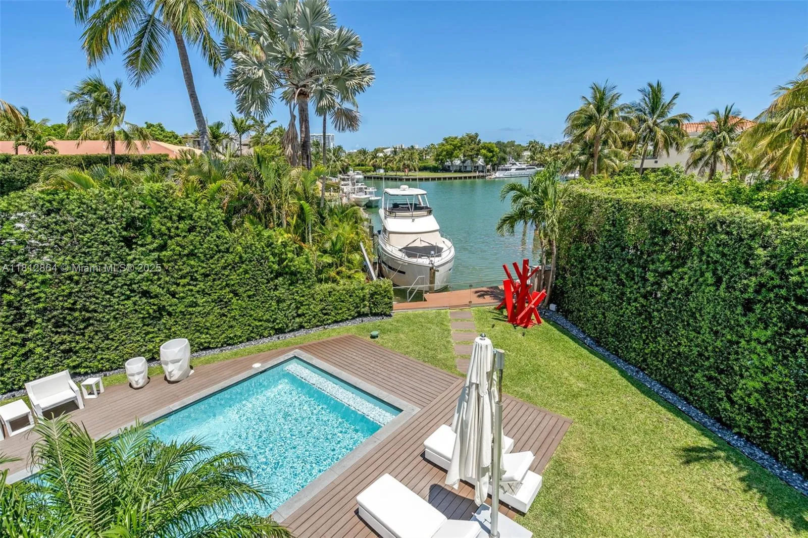 Key Biscayne, Florida 33149, United States, 6 Bedrooms Bedrooms, ,7 BathroomsBathrooms,Residential,Active,140635