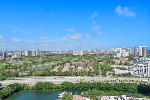 3530 Mystic Pointe Dr 2907 Aventura FL 33180