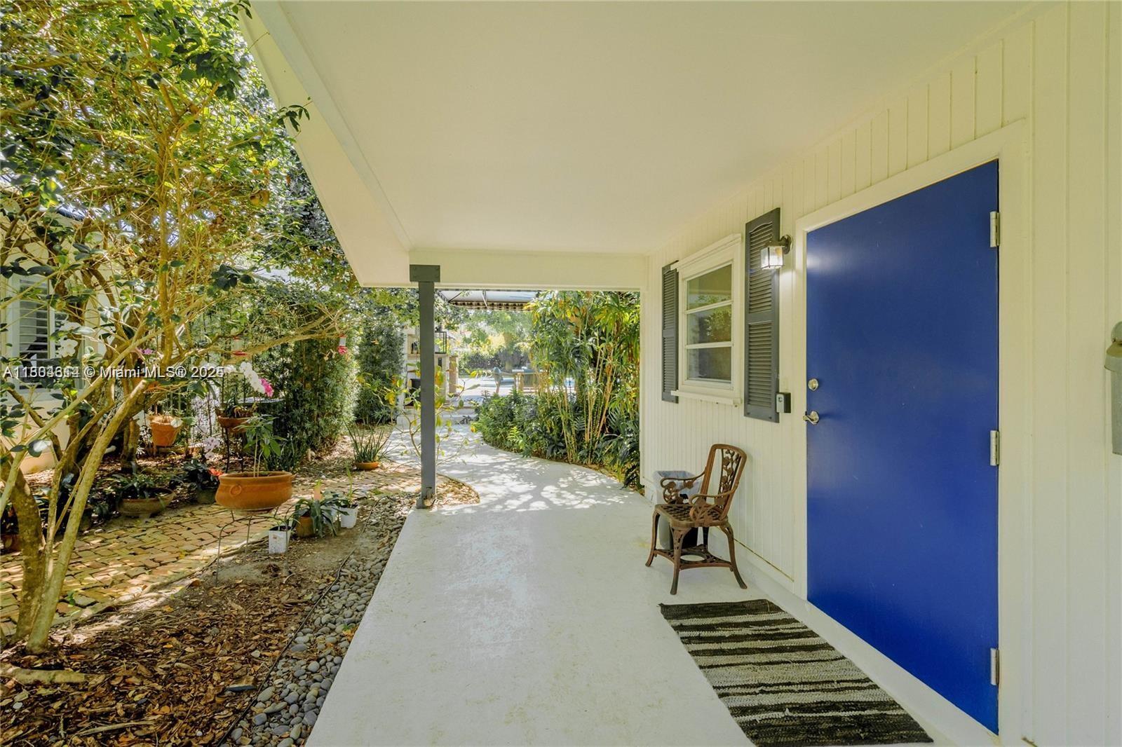 SUNSET VIEW - Residential Lease