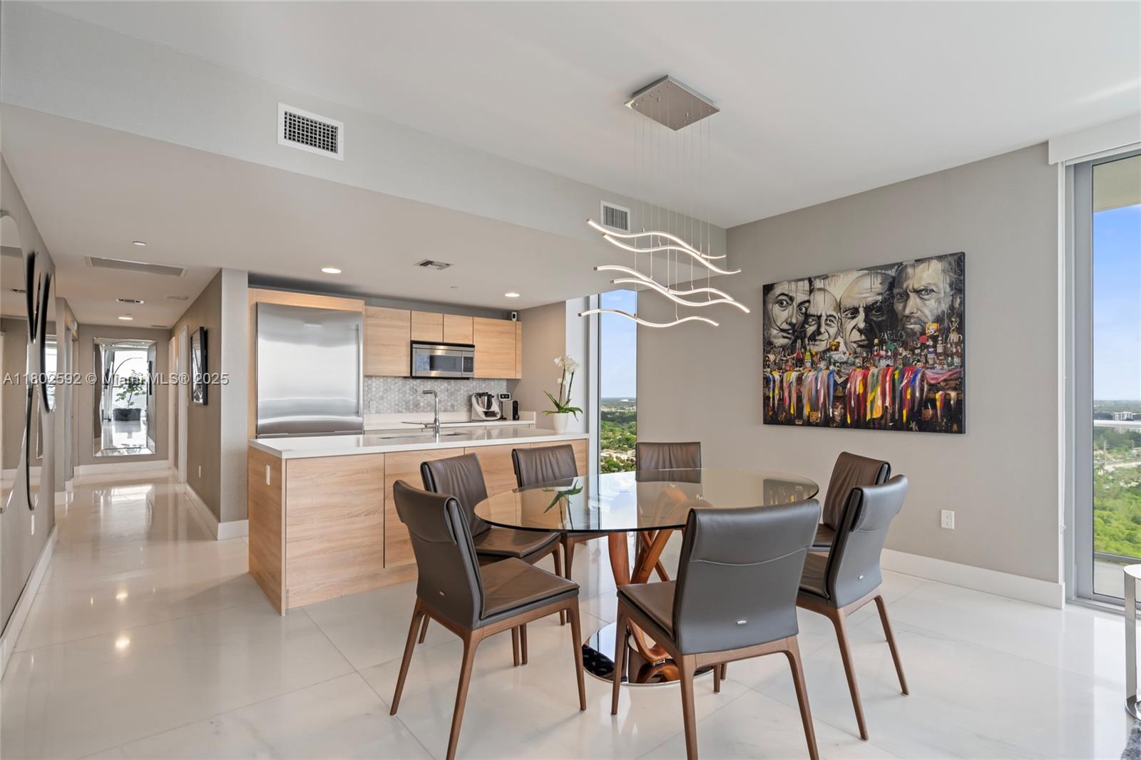 THE HARBOUR SOUTH CONDO - Residential Lease