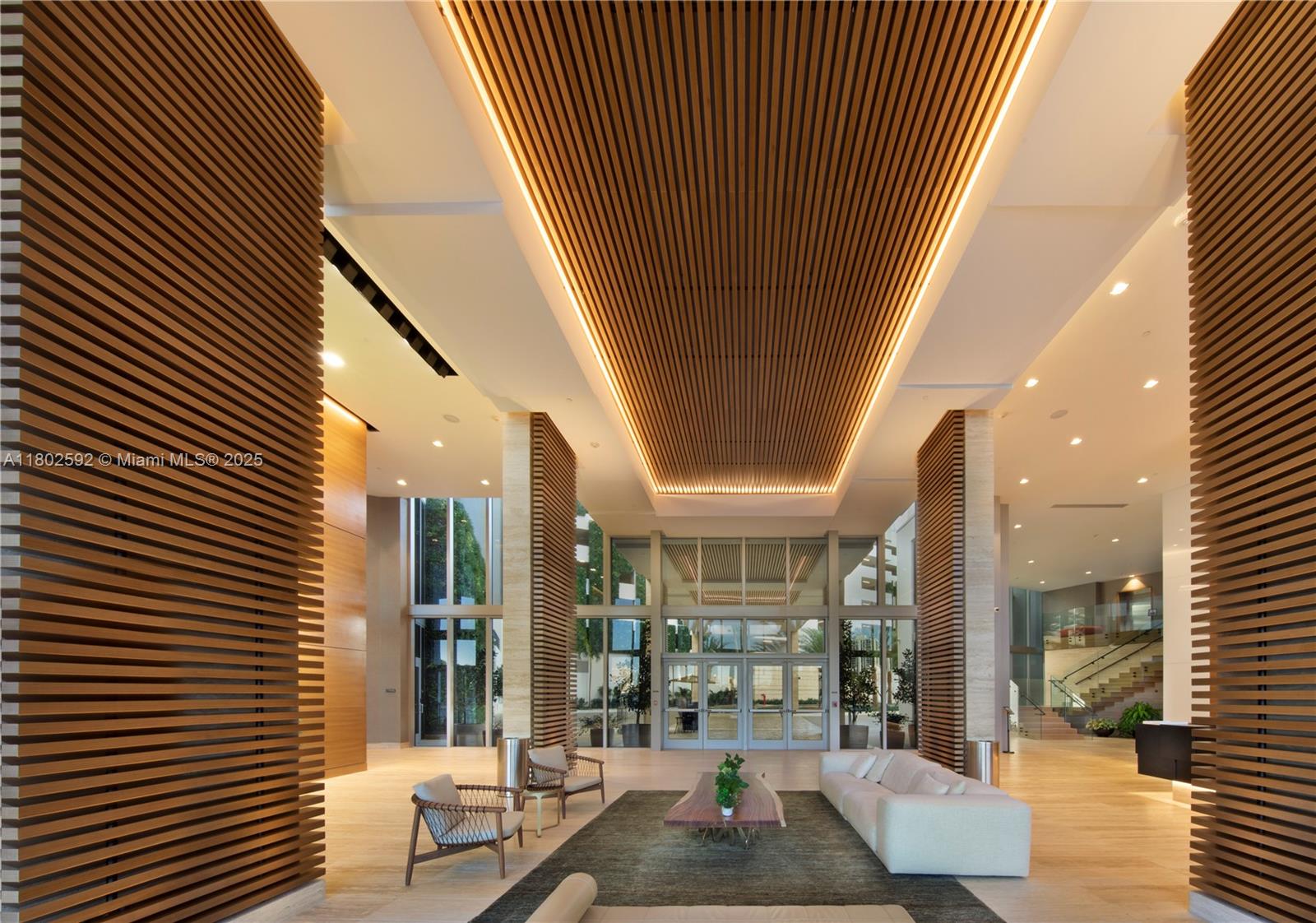 THE HARBOUR SOUTH CONDO - Residential Lease