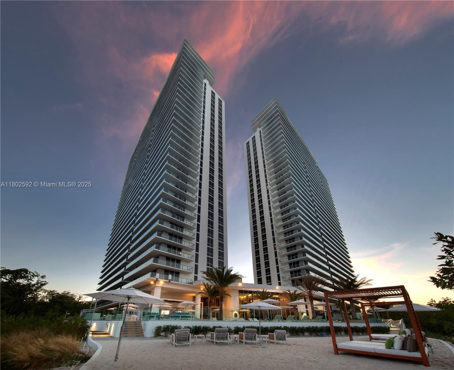 THE HARBOUR SOUTH CONDO - Residential Lease