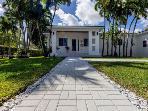 A home in Miami Springs