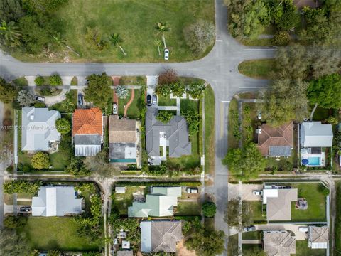 A home in Miami Springs