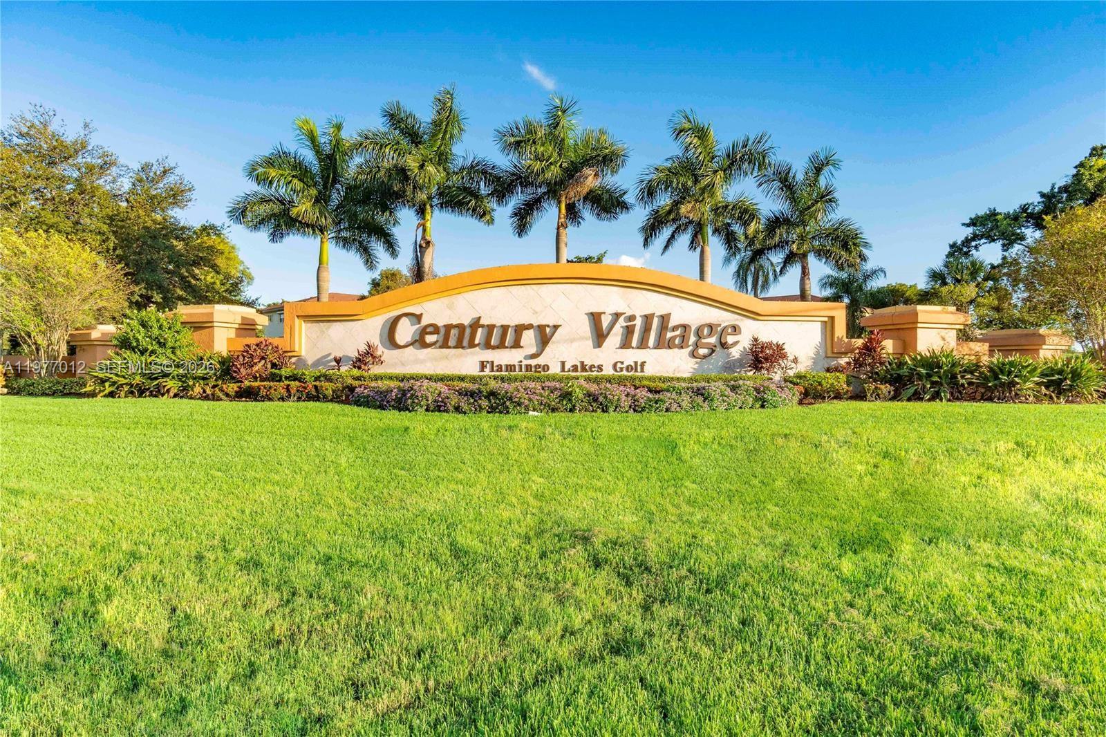 NEW HAMPTON AT CENTURY VIL - Residential Lease