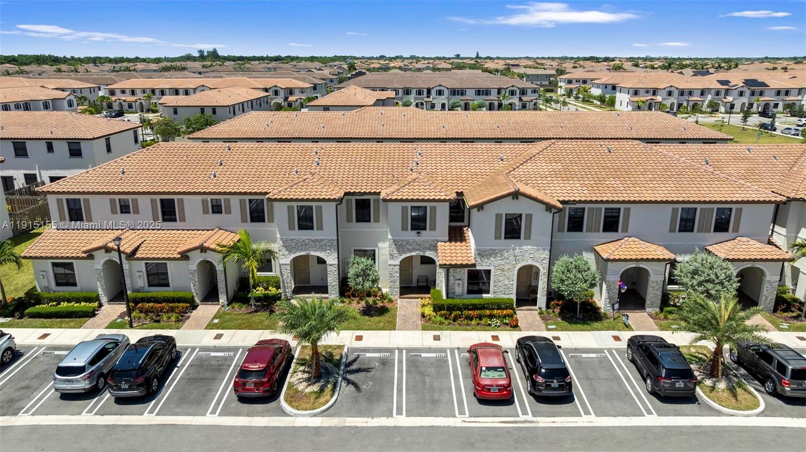 SILVER PALM RESIDENTIAL H - Residential Lease