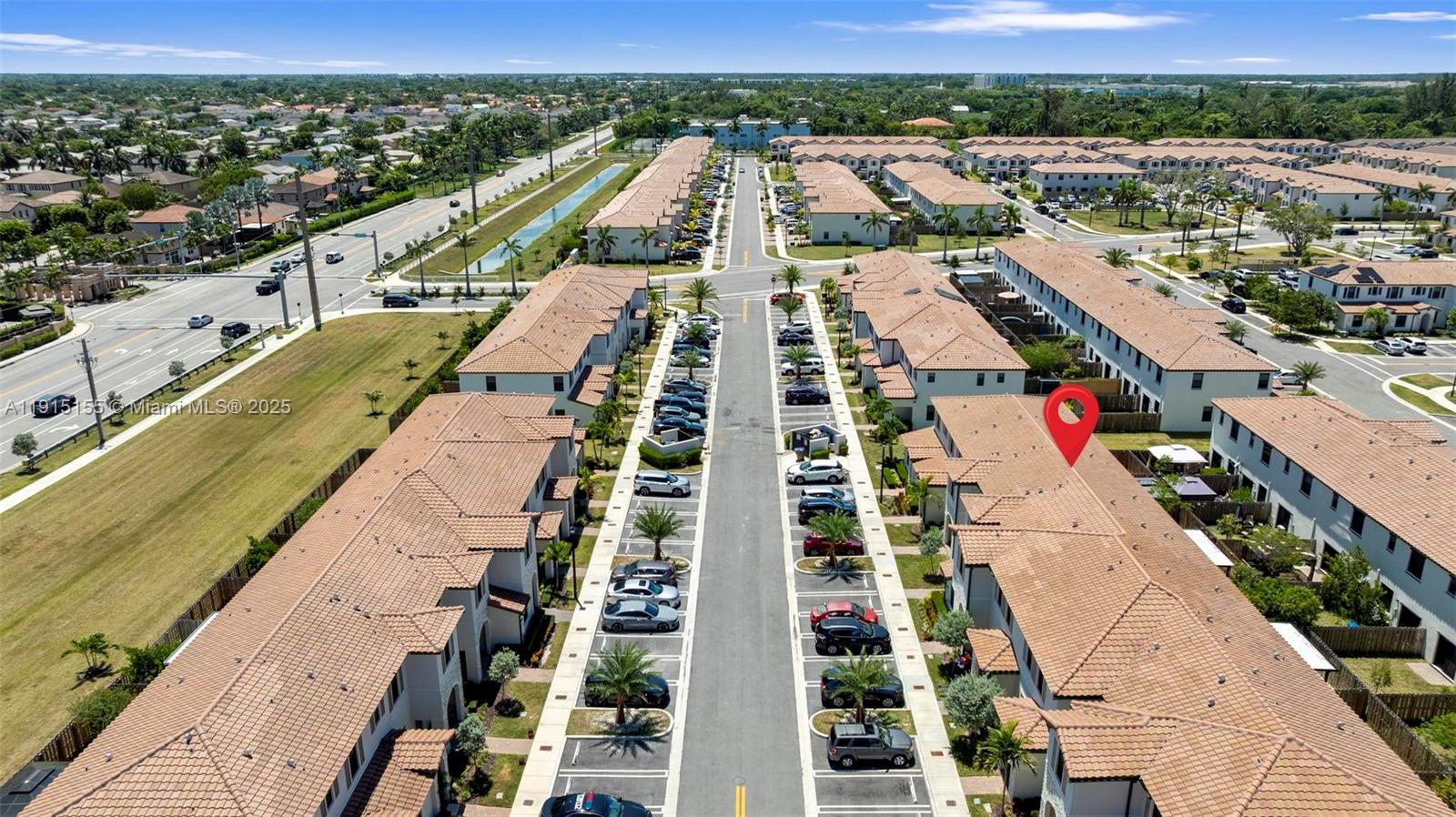 SILVER PALM RESIDENTIAL H - Residential Lease