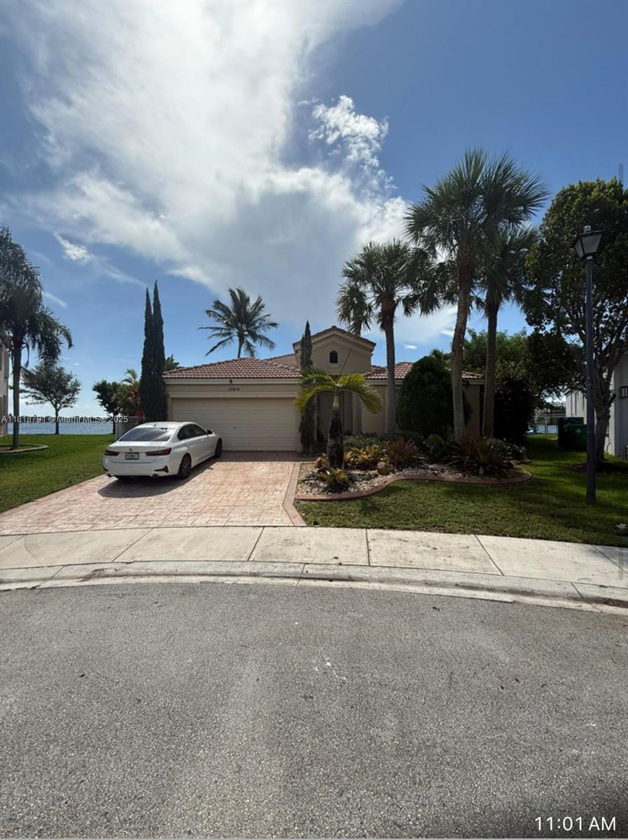 Property for Sale at 17018 Sw 52nd Ct, Miramar, Broward County, Florida - Bedrooms: 3 
Bathrooms: 2  - $1,099,000