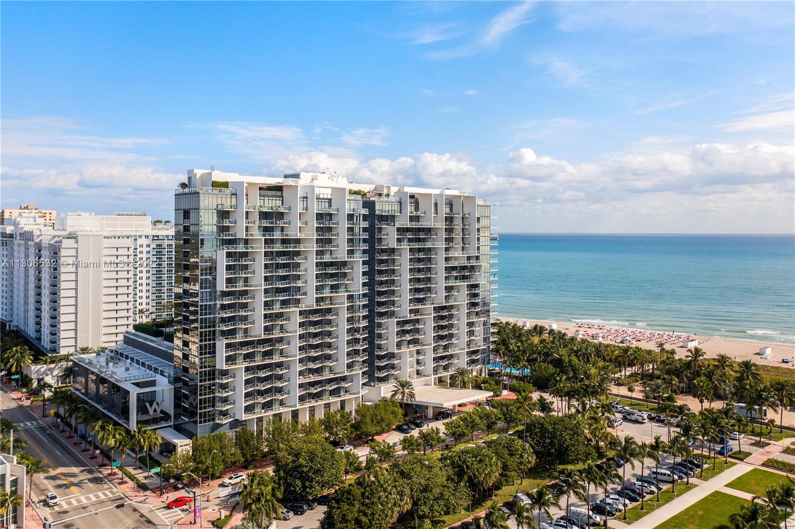 2201 COLLINS AVE CONDO - Residential