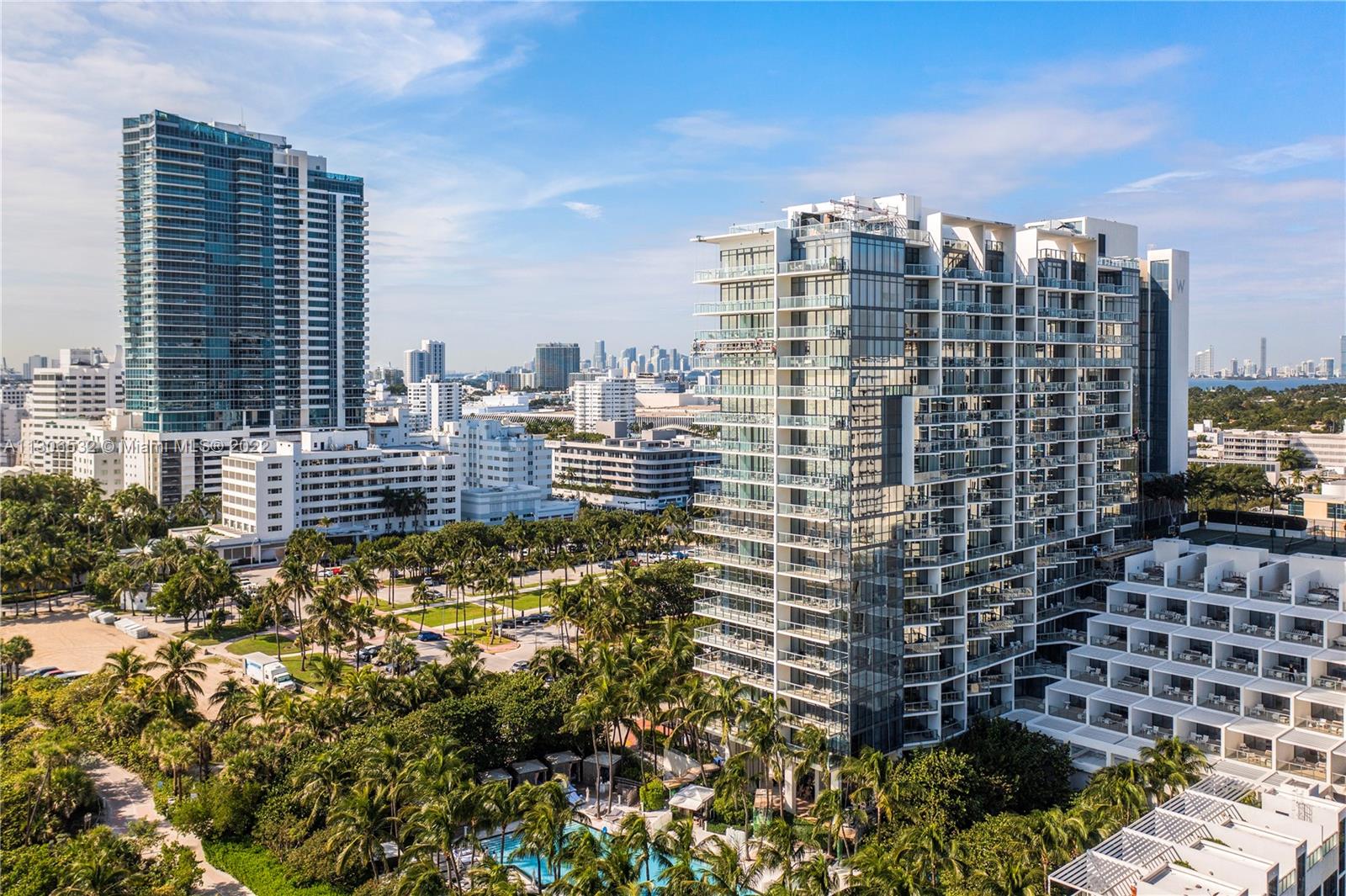 2201 COLLINS AVE CONDO - Residential