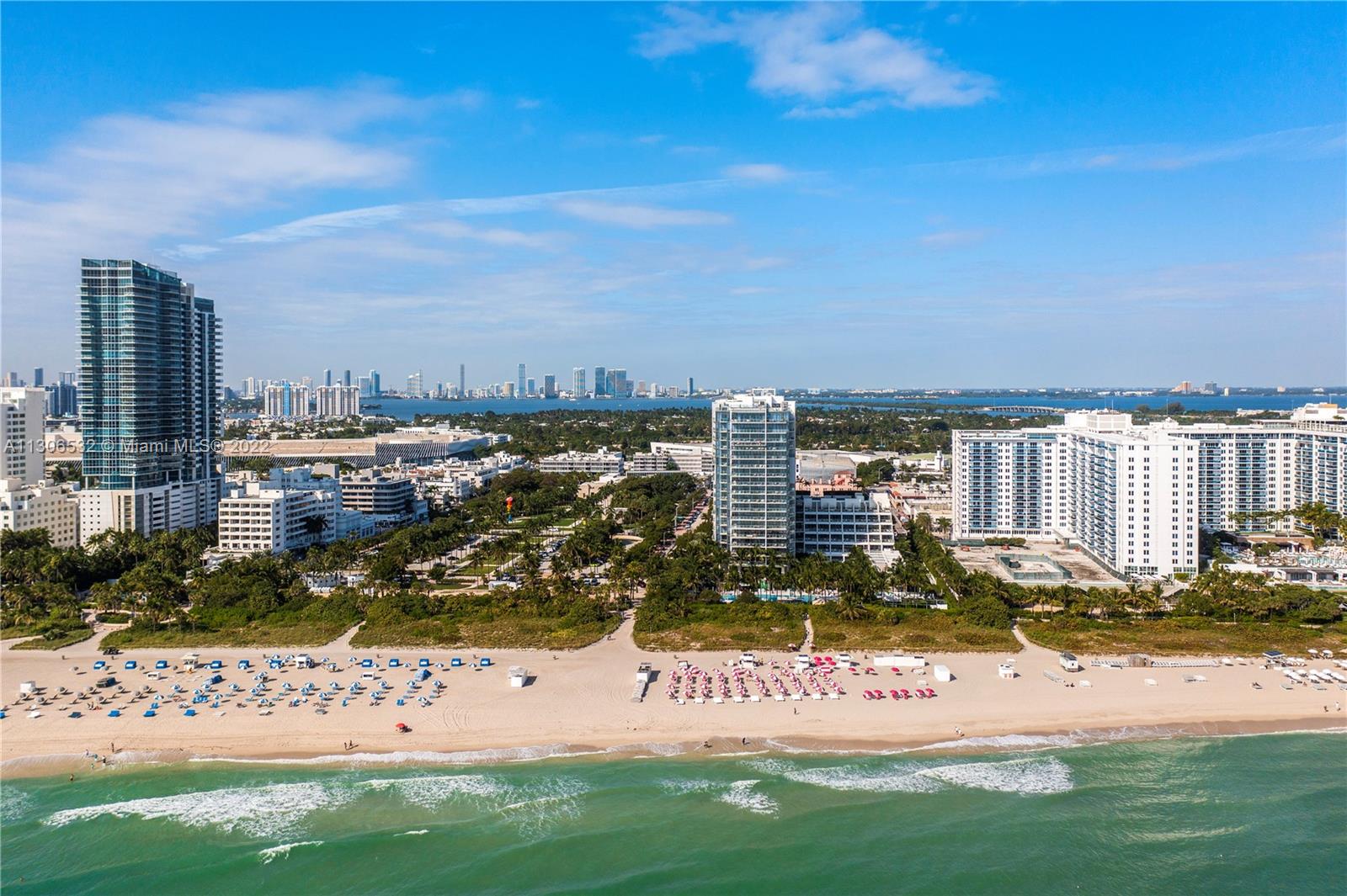 2201 COLLINS AVE CONDO - Residential