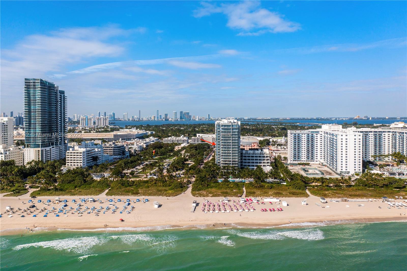 2201 COLLINS AVE CONDO - Residential